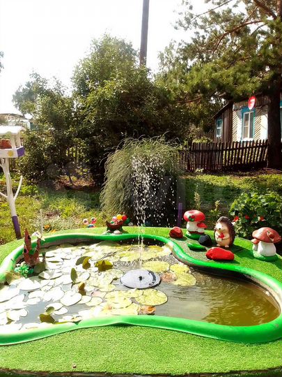 Дом 60 м² на участке 10 сот.