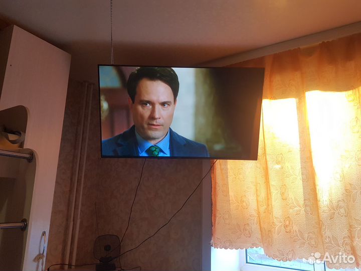 Смарт тв haier 55