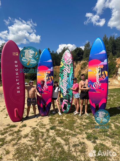 Сап борд Sup доска Сап board