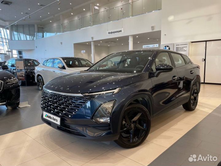 OMODA C5 1.5 CVT, 2023, 11 477 км