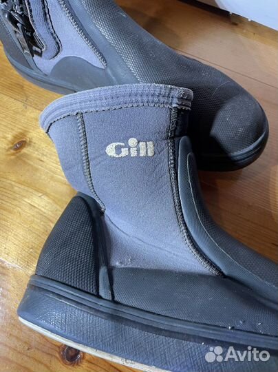 Гидрободинки Gill