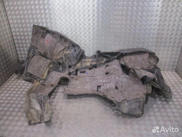 Настил пола hino 58513-E0640