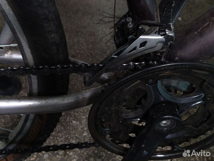 Велосипед бу