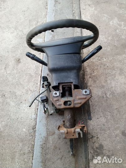 Рулевое колесо Тойота Камри XV 10