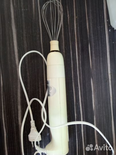 Венчик электрический, 2 режима скорости