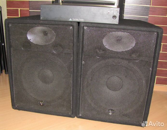 Колонки WD 1440W D15