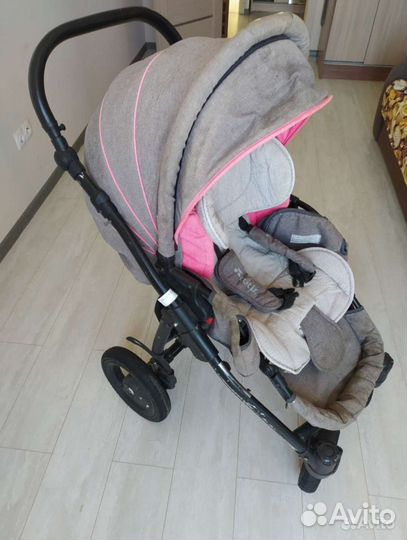 Коляска tutis smart 2 в1