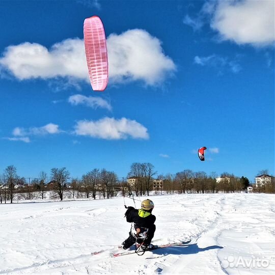 Кайты WindMaster Shift