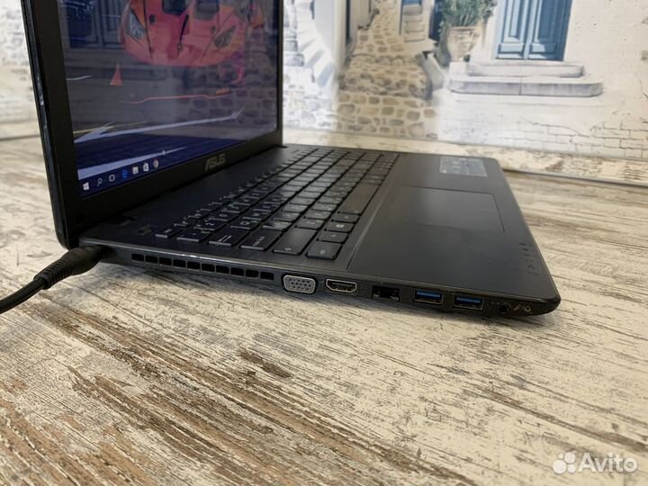 Игровой Боец Asus (i3-4ядра/1TB/RAM 6GB/GT710M)