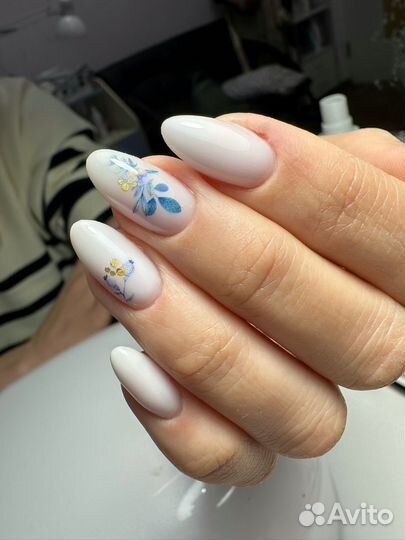 Маникюр и гель лак