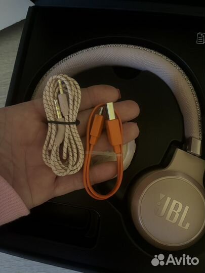 Наушники jbl live 460