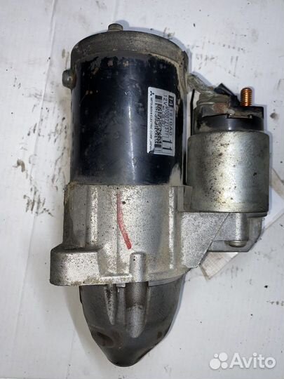 Стартер 4B12 Mitsubishi Outlander Xl CW5W 1810A011