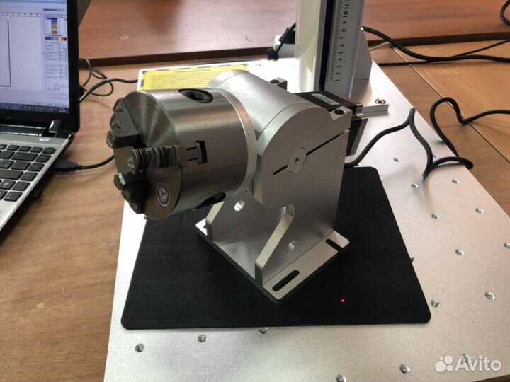 Лазерный маркер по металлу MT-F20