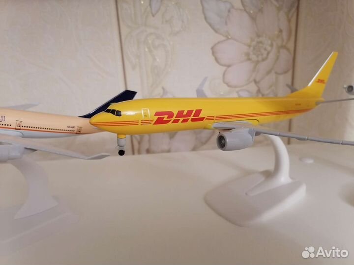 Модель самолета