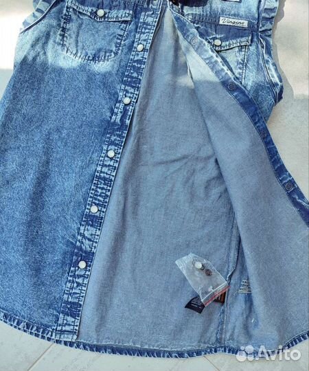 Новый топ vingino Италия 14 40 42 xs s