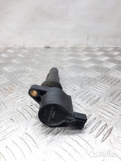 Катушка зажигания Ford C-Max минивэн 1.8 qqdb 2008