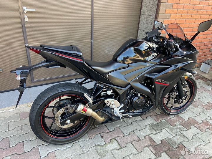 Yamaha YZF-R25