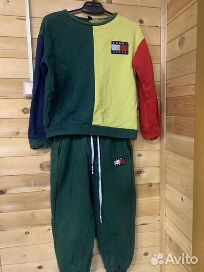 Спортивный костюм adidas р 48-50 + 2 костюм