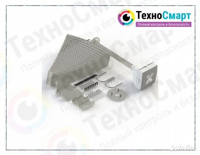 Vika-24F mimo - сетчатая параболическая антенна