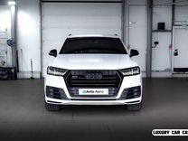 Audi Q7 3.0 AT, 2019, 79 000 км, с пробегом, цена 6 100 000 руб.