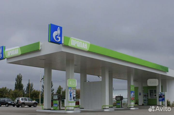 Кассир на агзс