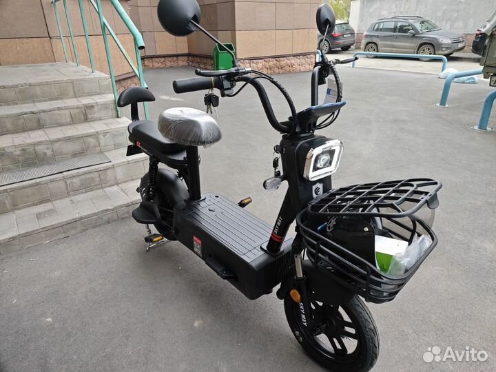 Электроскутер новый скутер