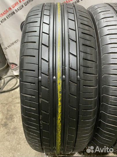 Yokohama BluEarth Ecos ES31 205/55 R16 91V