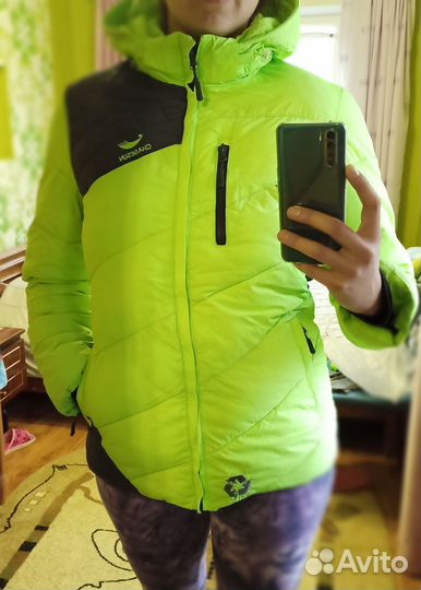 Куртка зимняя