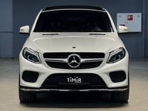 Mercedes-Benz GLE-класс Coupe 3.0 AT, 2018, 139 419 км, с пробегом, цена 5 150 000 руб.