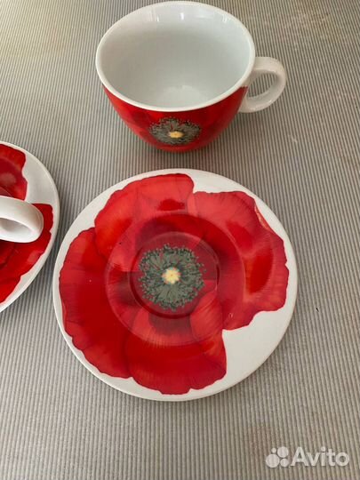 Чайные пары