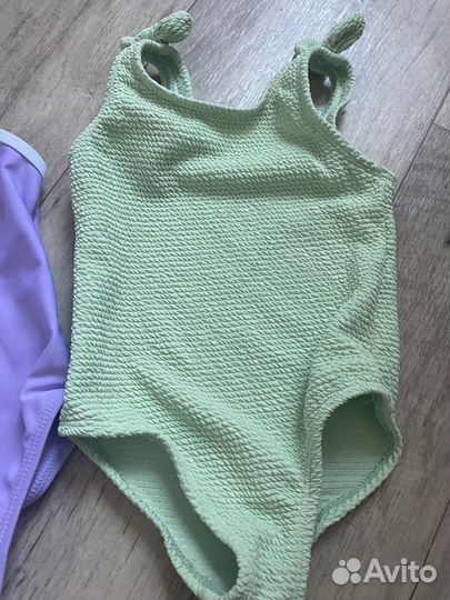Купальник детский 74