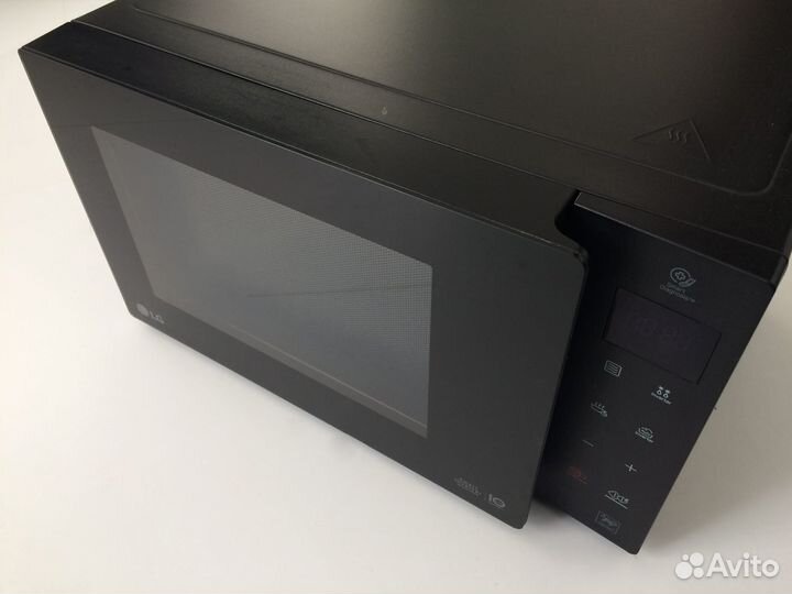 Микроволновая печь свч LG MS23M38GIB