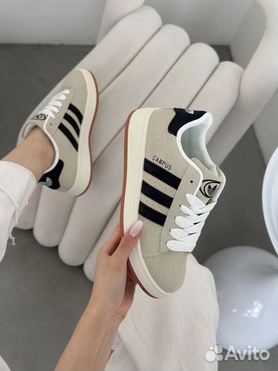 Кроссовки женские Adidas Campus (36-41)