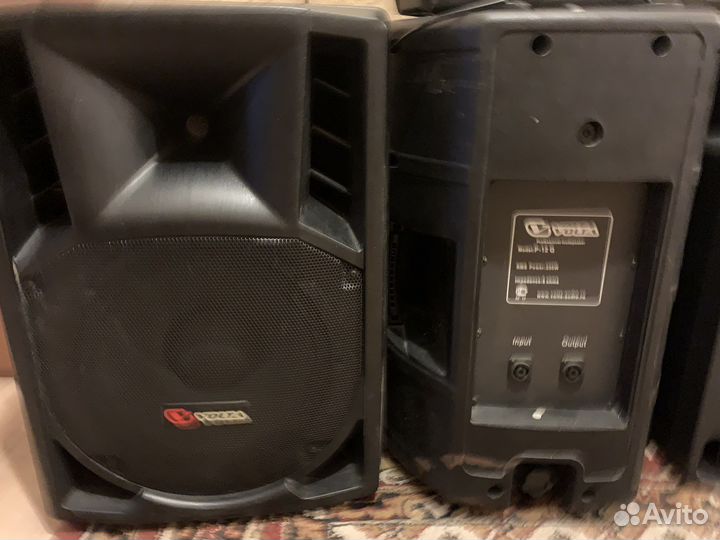 Колонки Volta P-12 Q