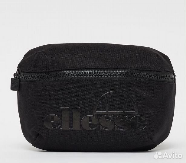 Новая сумка Ellesse Black (Оригинал)