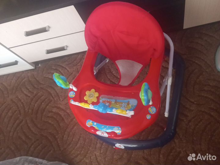 Ходунки детские бу