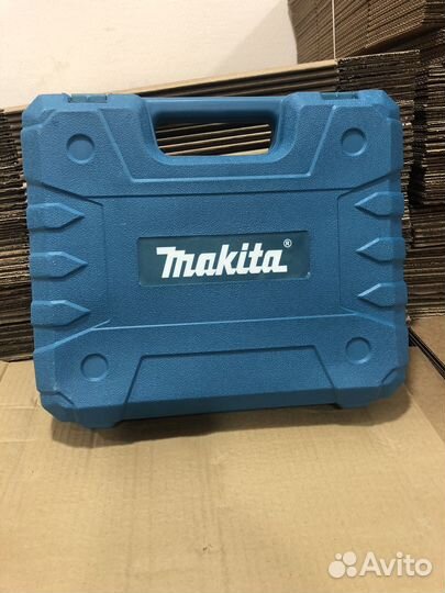 Набор инструментов шуруповёрт