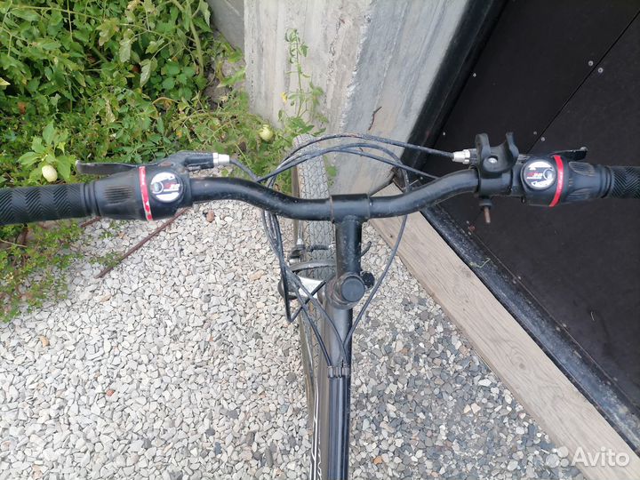 Велосипед горный stern dynamic 1.0 26