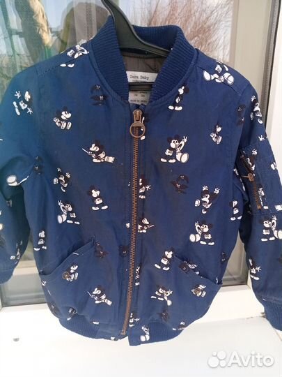 Куртка детская