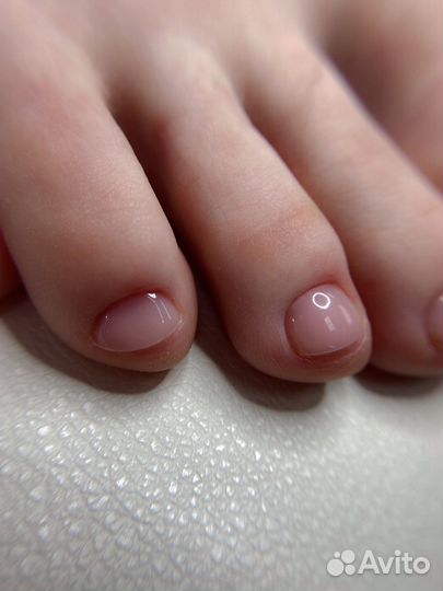 Маникюр/педикюр