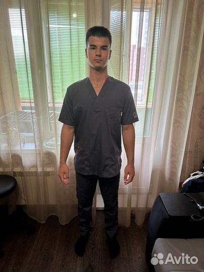 Костюм массажиста