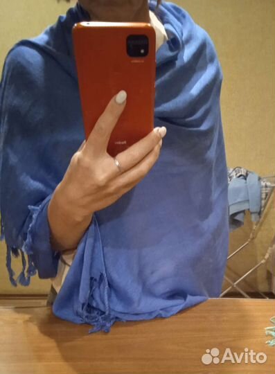 Палантины, снуды, шарфы, платки