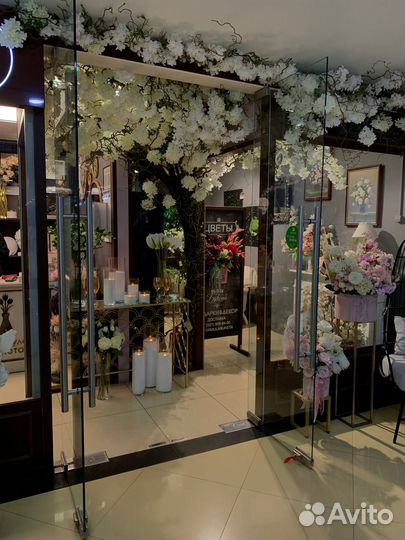 Букет из роз