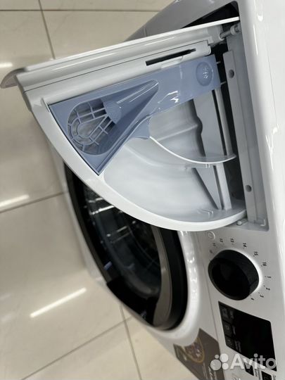 Стиральная машина Hotpoint NSS 6015 K RU. Новая