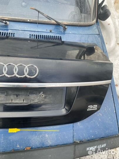 Крышка багажника Audi A6 C6 седан BYU 3.2 2007