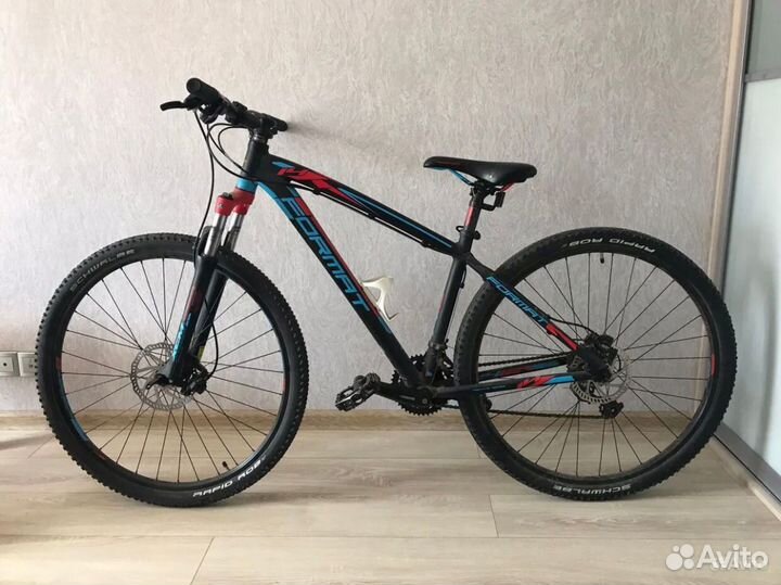 Горный редкий велосипед format 29