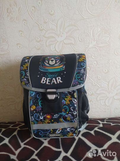 Школьный рюкзак