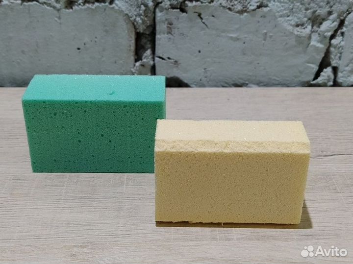 Пробка-растирка синтетика