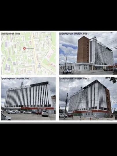 Свободного назначения, 100 м²