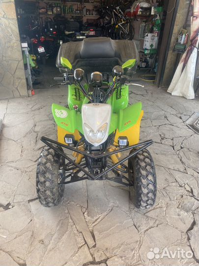Продам квадроцикл 150